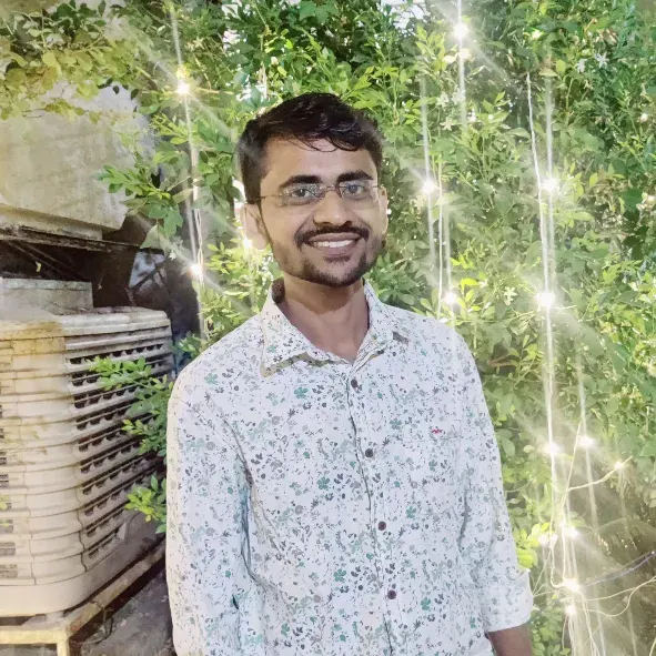 Dr. Ganesh Mahadu Ghyar