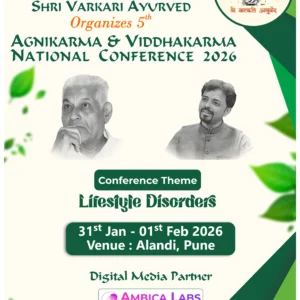 Agnikarma & Viddhakarma National Conference 2026